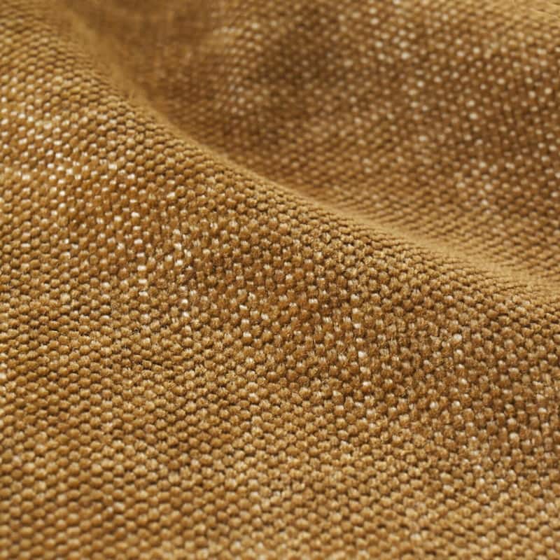 Upholstered Swivel Barrel Accent Chair(Set of 2)