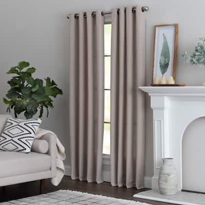 Grommet Top Panel