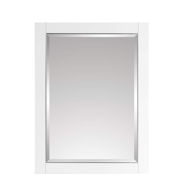 Avanity 22 in. Allie Mirror Cabinet - 22"W x 28"H