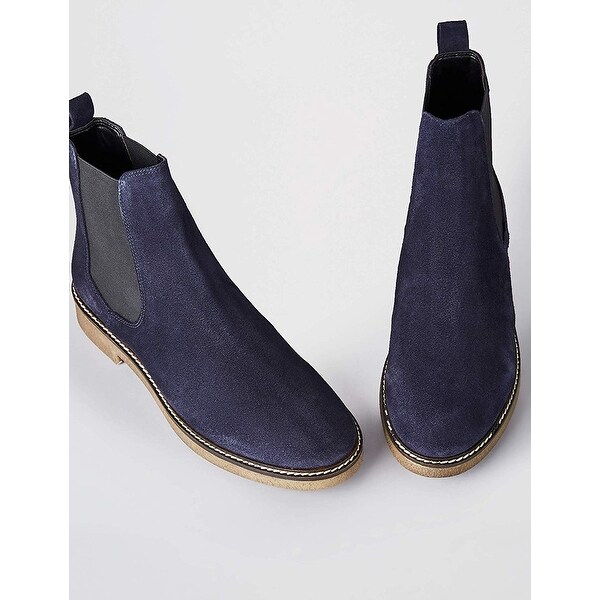 amazon women's navy blue shoes