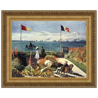 49.25X36.75 VIEW AT ROUELLES LE HAVRE DESIGN TOSCANO view at