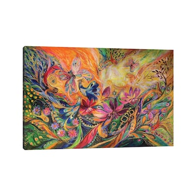 iCanvas "The Prince Of Dawn" by Elena Kotliarker Canvas Print