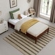 preview thumbnail 140 of 197, AFI Pasadena Basic Platform Bed Frame