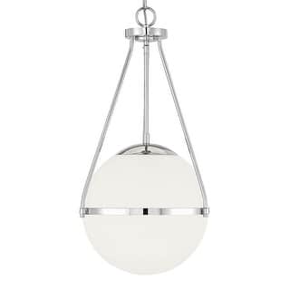 Meridian M7025 13" Wide Abstract Pendant