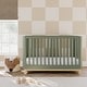 preview thumbnail 4 of 48, Storkcraft Santos 3-in-1 Convertible Crib