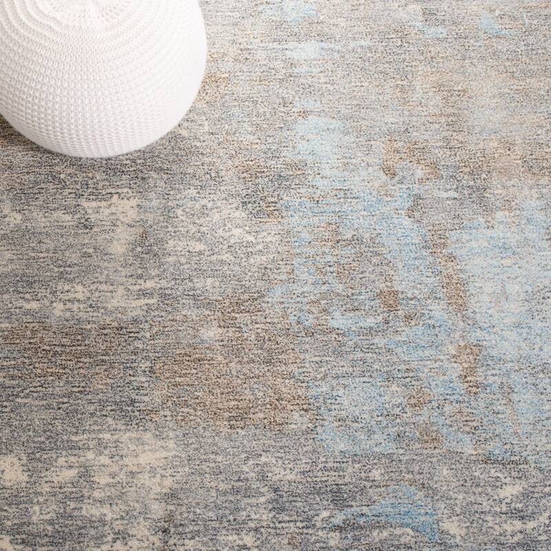SAFAVIEH Handmade Restoration Vintage Katia Vintage Wool Rug