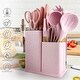preview thumbnail 11 of 41, 19-piece Non-stick Silicone Assorted Kitchen Utensil Set