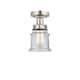 Option Seedy / Brushed Satin Nickel