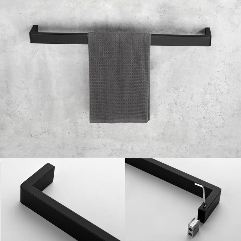 5 - Piece Bathroom Hardware Set