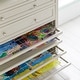 preview thumbnail 3 of 3, Martha Stewart Crafting Kids' Art Storage with Drying Racks