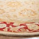 SAFAVIEH Anatolia Angeline Traditional Oriental Hand-spun Wool Rug