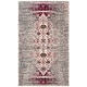 preview thumbnail 65 of 75, SAFAVIEH Monaco Blandine Distressed Boho Rug 3' x 5' - Grey/Ivory - Rectangle