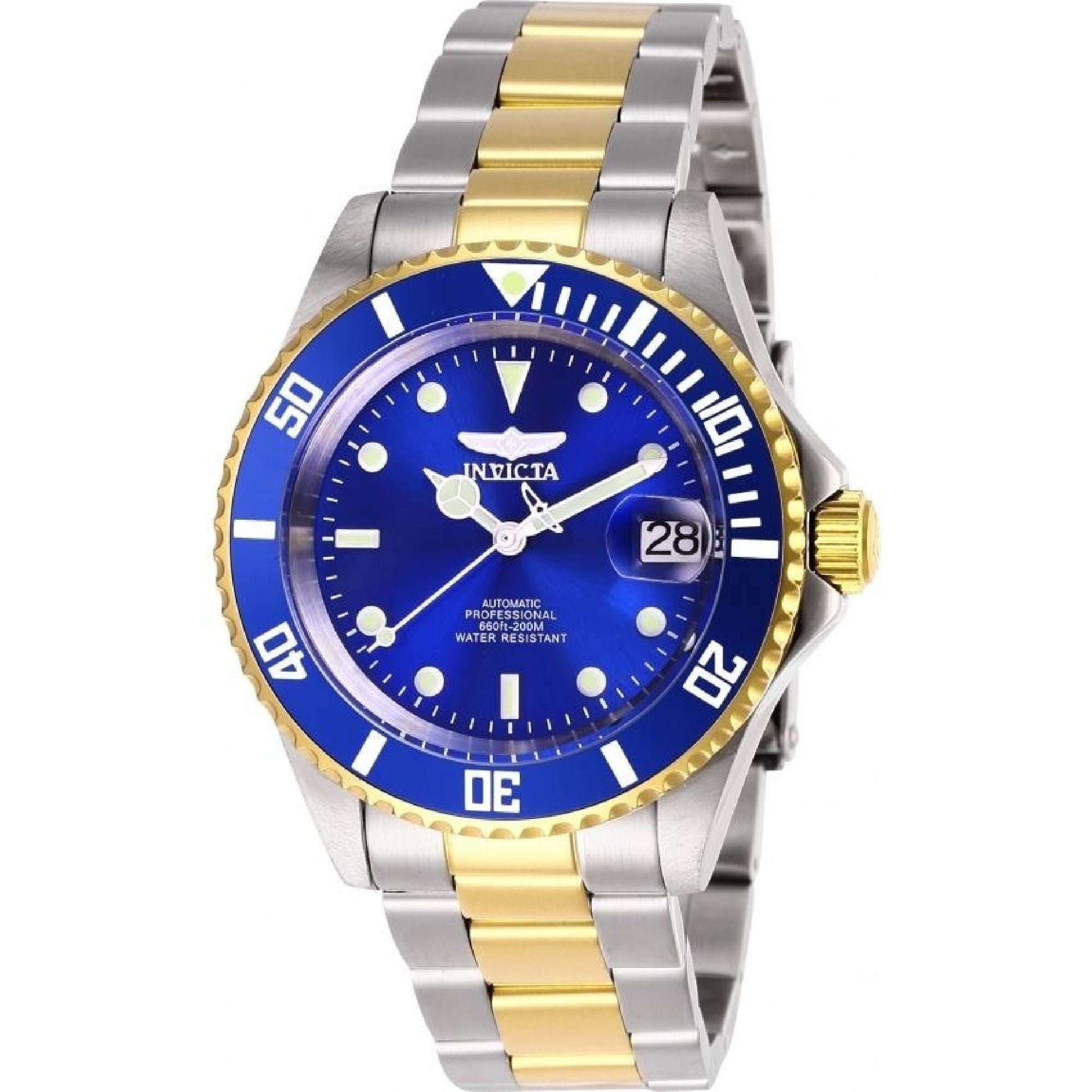 invicta automatic diver