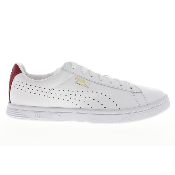 puma court star nm white