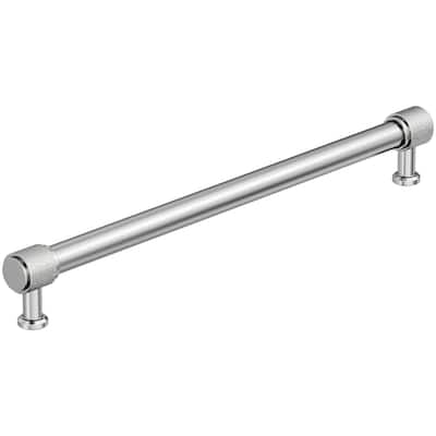 Amerock BP37748 Faraday 10-1/16" Center to Center Knurled Bar Cabinet