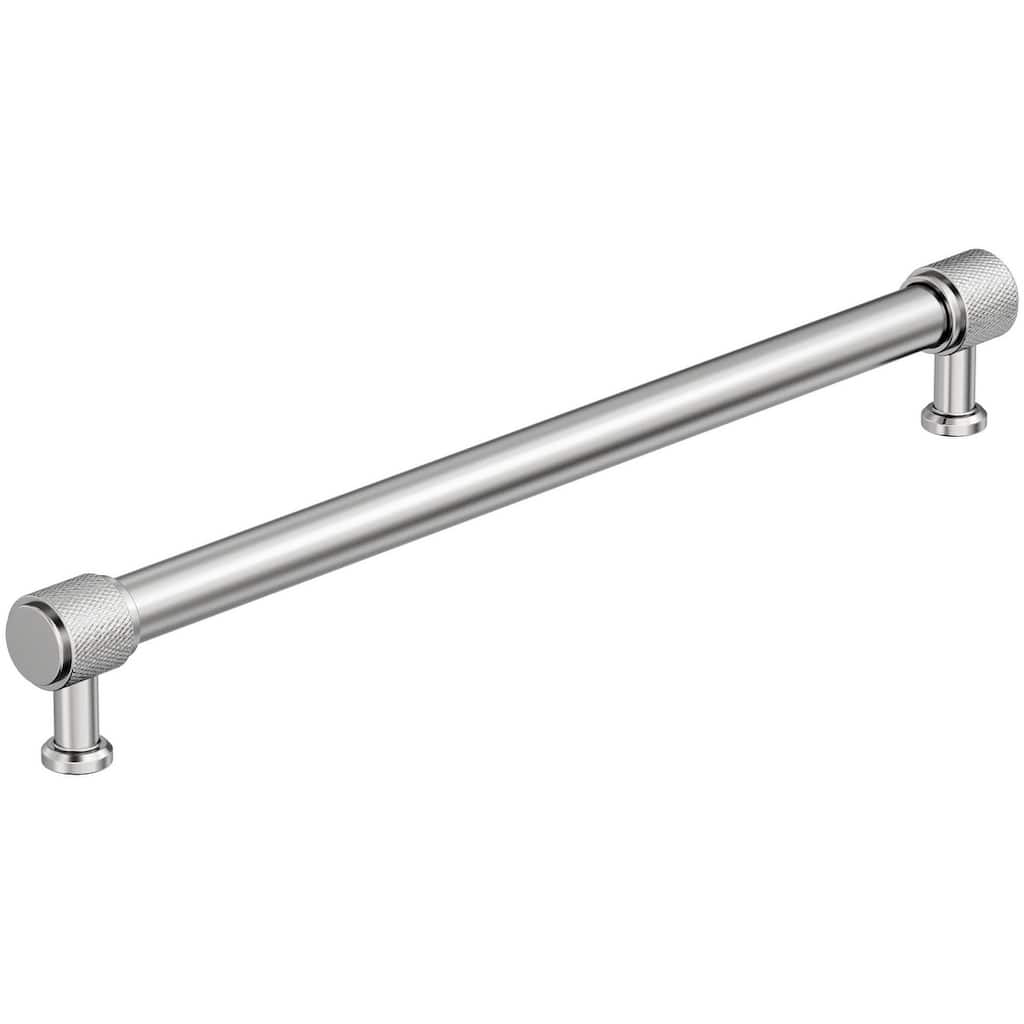 Amerock BP37748 Faraday 10-1/16" Center to Center Knurled Bar Cabinet