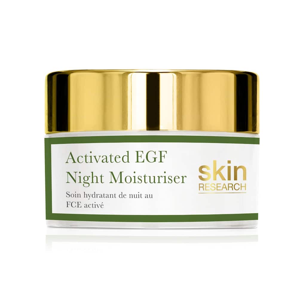 Activated EGF Night Moisturizer 50ml