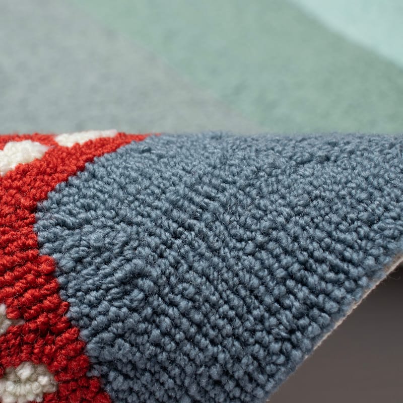 Liora Manne Frontporch Sea Turtle Indoor/Outdoor Rug