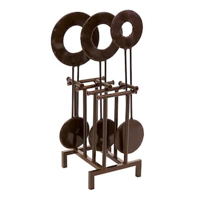 Pendulum Garden Art