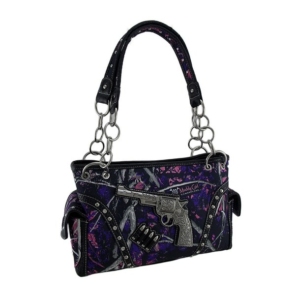 muddy girl concealed carry purse
