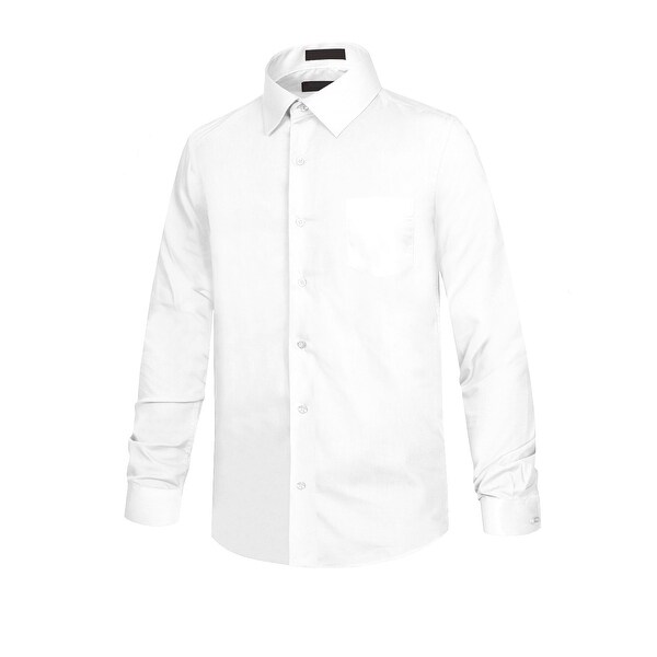 dress up shirts for juniors