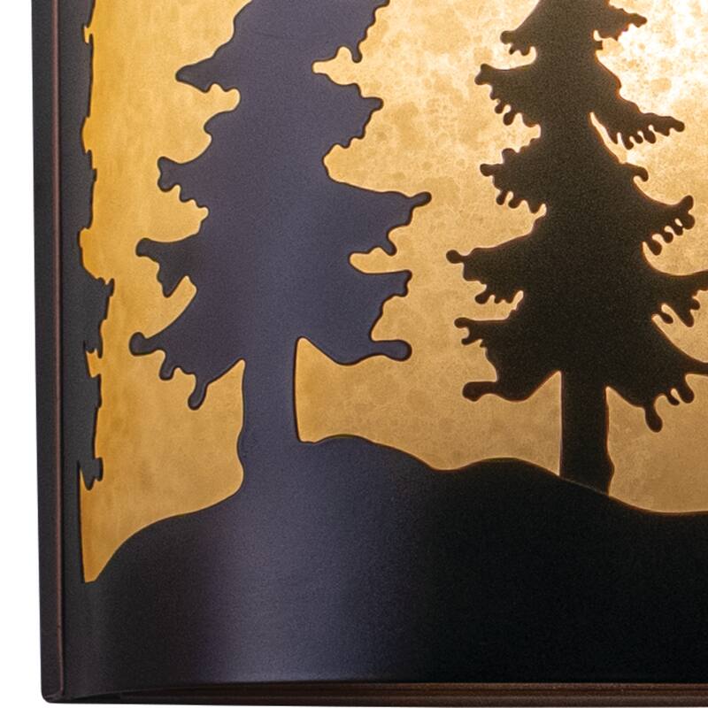 Vaxcel Lighting Yosemite 1 Light Wall Washer