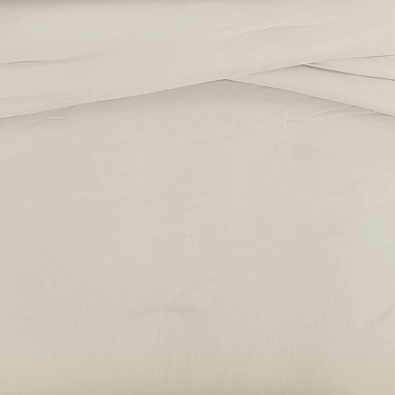 Brooklyn Loom Flax Linen Comforter Set