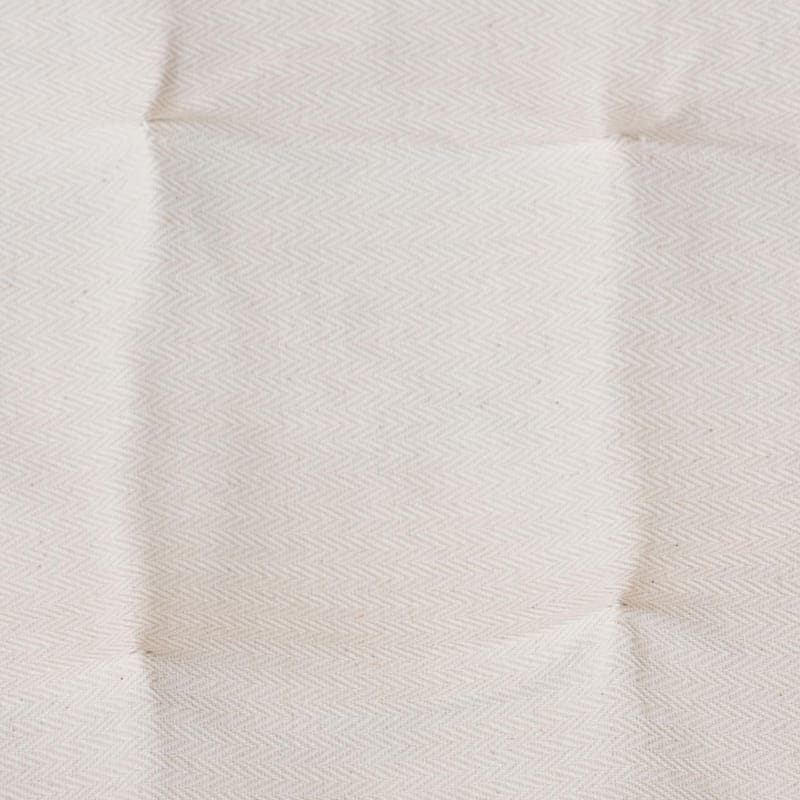 Linda 5-Piece Natural Rattan Dining Set - Handwoven Wicker Dining Furniture with Cushioned Seats, Boho Coastal Dining Room Set