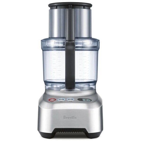 Bed bath and beyond hotsell breville food processor