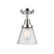 Option Polished Chrome / Seedy