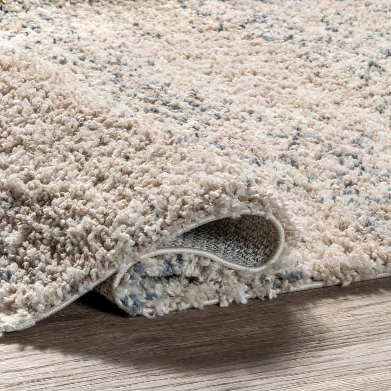 Nuloom Thelma Modern Shag Tassel Area Rug