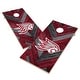preview thumbnail 1 of 4, Chico State Wildcats Cornhole Board Set 16 Years and Up