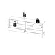 preview thumbnail 11 of 13, Carson Carrington Kristiansund Two-tone 8-drawer Dresser