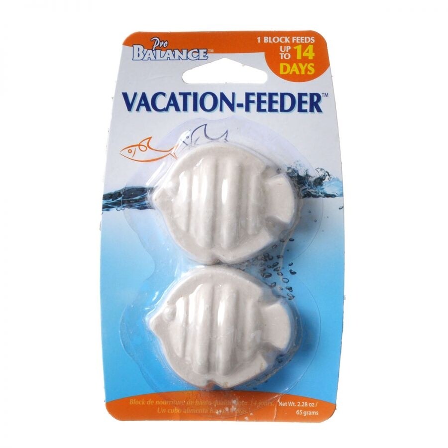 Shop Penn Plax 14 Day Feeding Blocks Fish Shaped 2 Pack Free Shipping On Orders Over 45 Overstock 23461282
