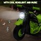 preview thumbnail 14 of 26, Kids Motorcycle with Bubble Function
