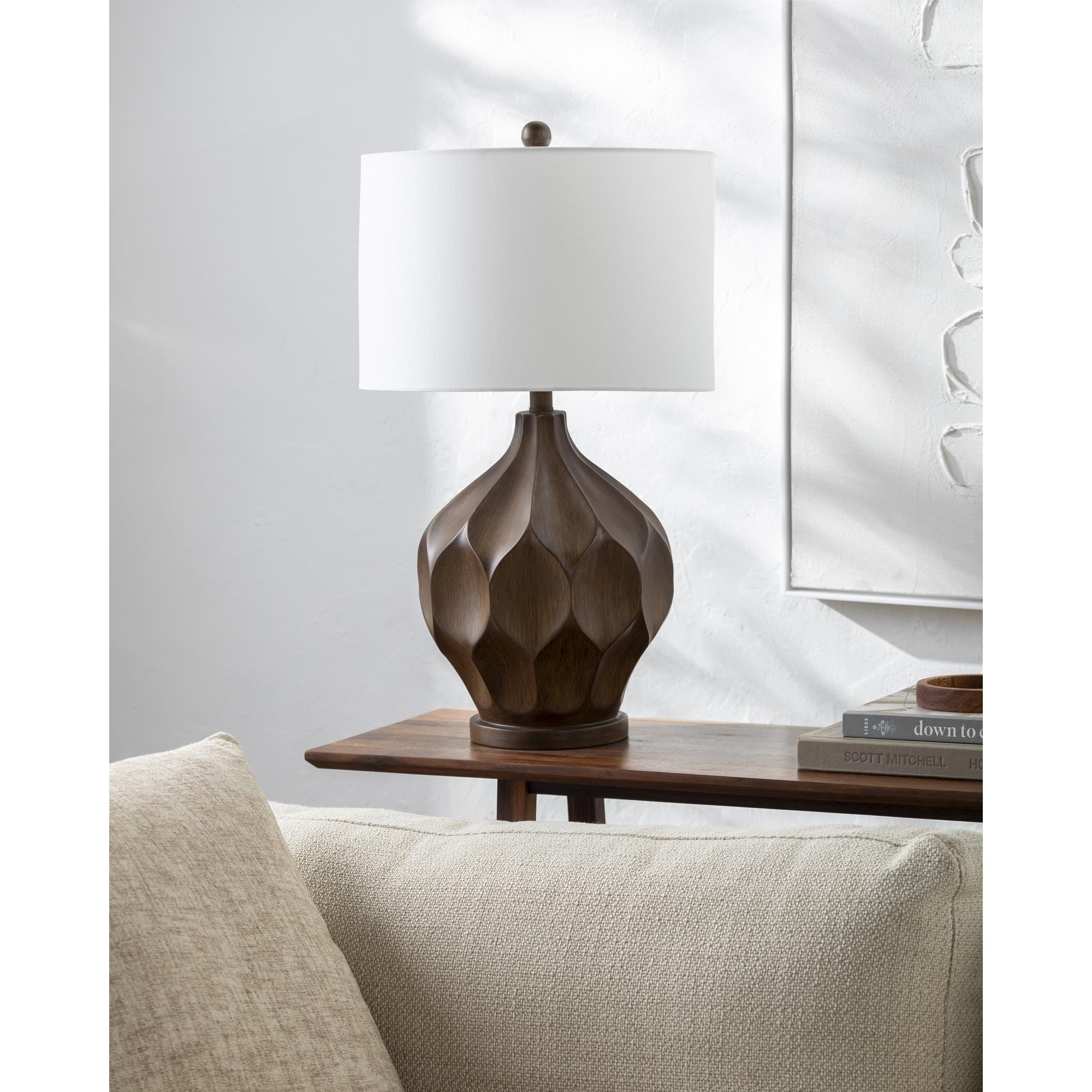 Livabliss Traditional Accent Table Lamp