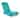 Costway 1/2 PCS HDPE In-Pool Lounge Chair for 5.5"-8.5" Water Depth,