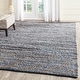 preview thumbnail 1 of 13, SAFAVIEH Handmade Cape Cod Leva Bohemian Jute Rug