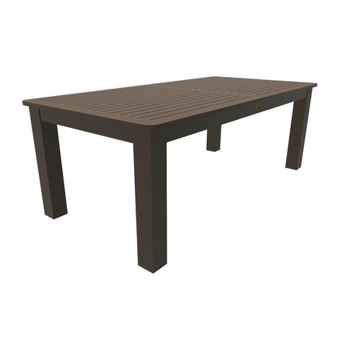 Sequoia Commercial Rectangular Dining Table 42X84