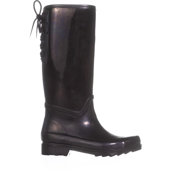 nine west rain boots