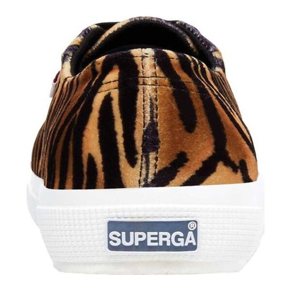 superga zebra print