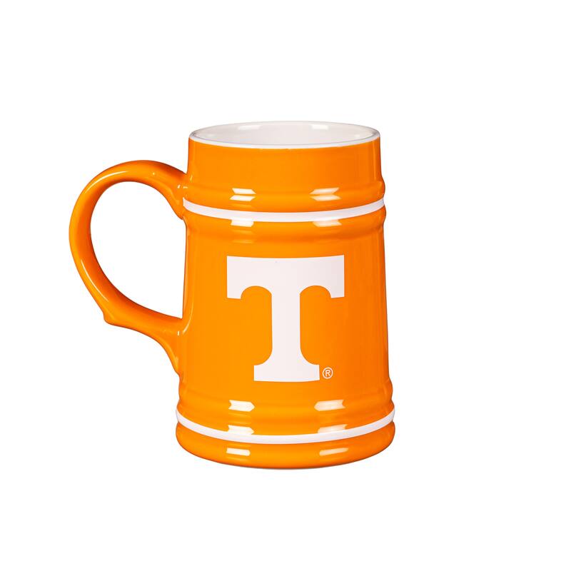 University of Tennessee 24 oz Ceramic Stein Mug