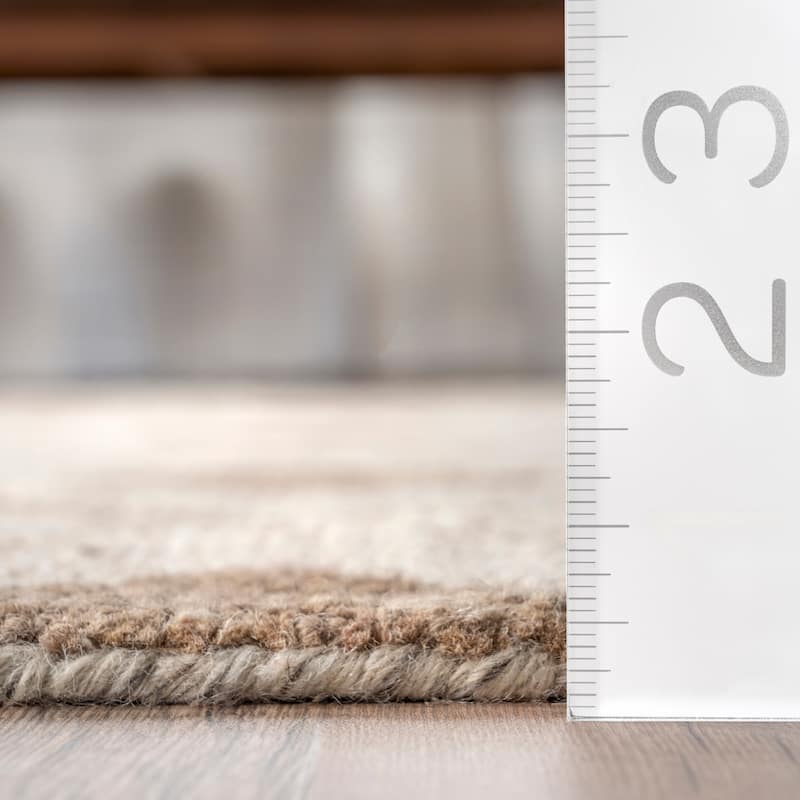 Nuloom Coco Trellis Wool Area Rug