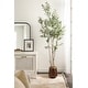preview thumbnail 22 of 24, Kate and Laurel Oliveira Faux Olive Tree