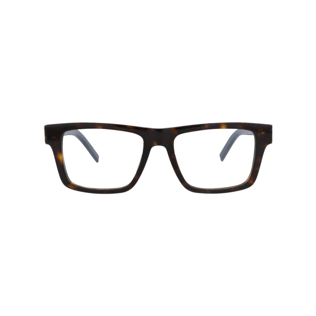 Saint Laurent Square-Frame Recycled Acetate Optical Frames