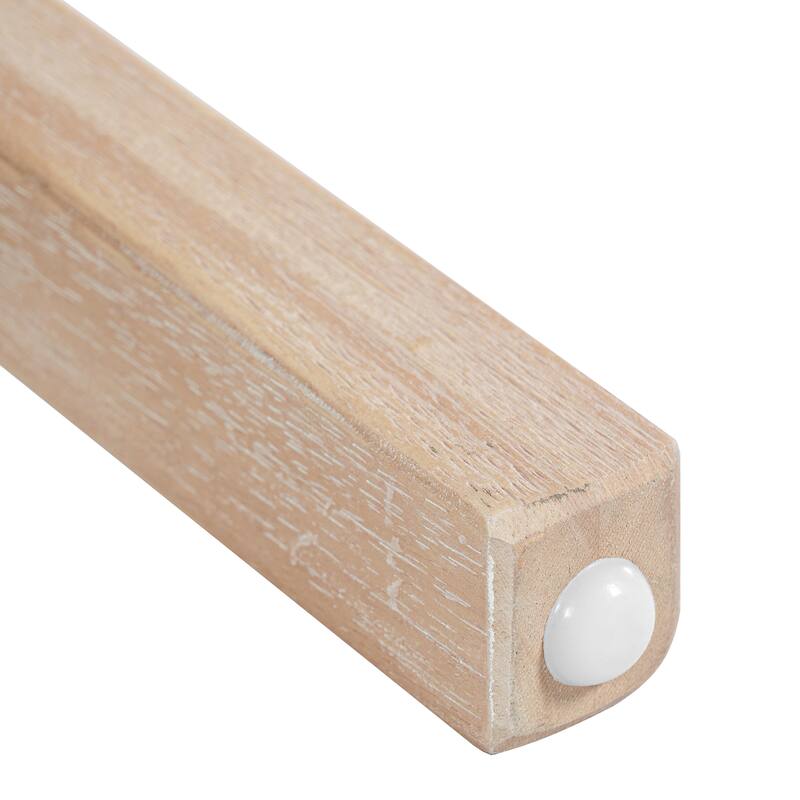 Christopher Knight Home - Modern Upholstered Wooden Counter Stools - 26" Seat Height Bar Stools with Back, Set of 2