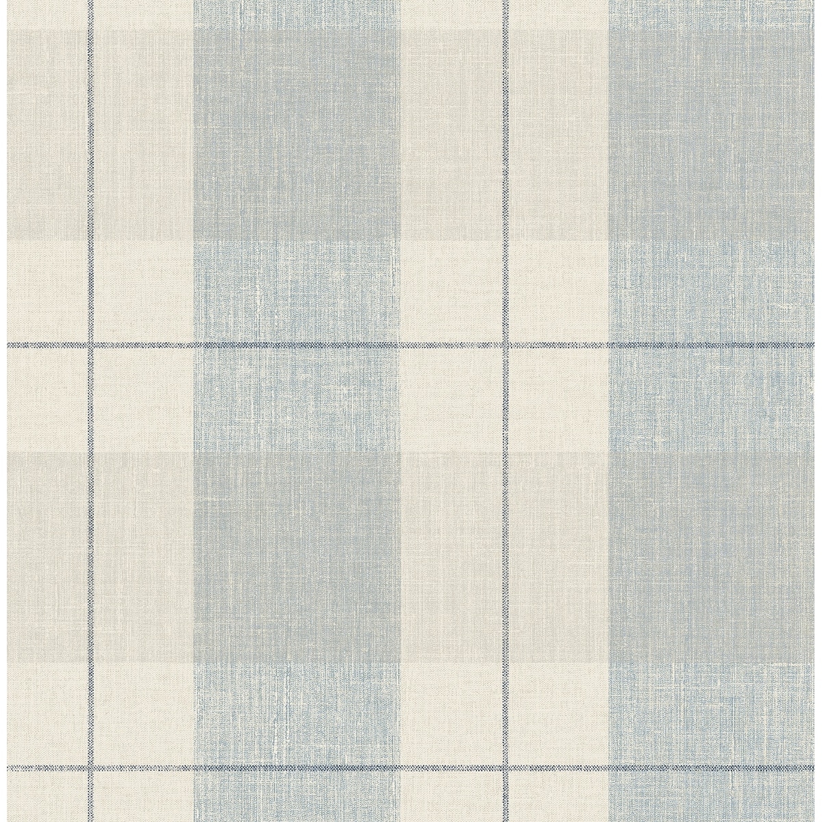 NextWall Lenox Hill Plaid Peel and Stick Wallpaper
