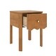 preview thumbnail 21 of 48, Max and Lily Sutton 1 Drawer Nightstand