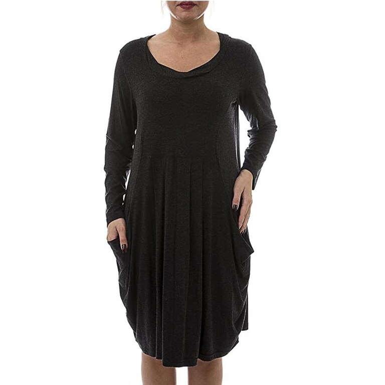 tulip dresses with pockets