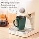 preview thumbnail 24 of 45, vancasso STARRY Stoneware 4-Piece Coffee Mug Set 12oz/16oz